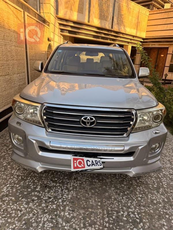 Toyota Land Cruiser 2008 for sale in Iraq - Baghdad